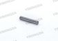 Q80 Cutter Machine Metal Spare Parts 124020 Shaft For The Rear Roller