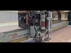 SGS Bakım Kütü Cutter yedek parçaları 702704 Lectra VT2500 için