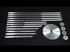 Yimingda GERBER, LECTRA, BULLMER, KURIS, FK, KURIS, SERKON için kesme bıçağı