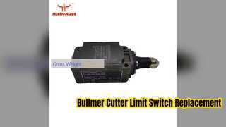 Bullmer Kesici Limit Anahtarı 70130501 Yedek Parça