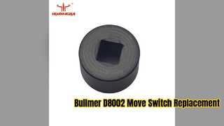 Bullmer D8002 Kesici Hareket Anahtarı 170131763 Değiştirme