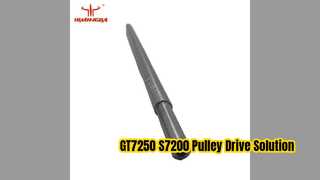 GT7250 S7200 Kasnak Pinyon Tahrik 82525000 Yedek Parça