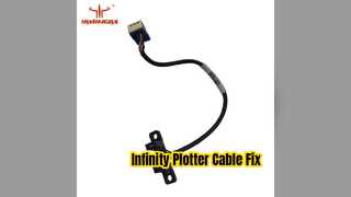 92686000 Infinity Plotter için X Ekseni Başlangıç ​​Sensörü Kablosu