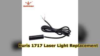 Kuris Compact 1717 Lazer Işığı 47472 Yedek Parça