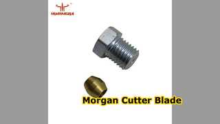 Morgan Kesici Bıçak 180x6x2mm | Otomatik Kesici Parçaları
