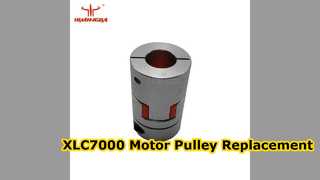 XLC7000 Z7 için 94019001 Motor Kasnağı Kayış Ayırıcı
