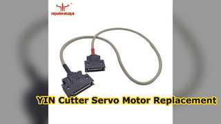 YIN Kesme Makinesi AC Servo Motor SGMJV 01ADE6S