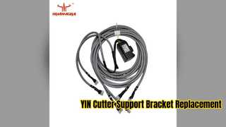 YIN Kesme Makinesi Destek Braketi CH08 01 17 Değiştirme