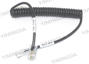 101-090-014 Cable 7 x 0.14 with RJ45 Plug Use for Gerber Spreader Parts