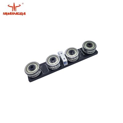 170124025 Base With Support for Bullmer Machine Spare Parts