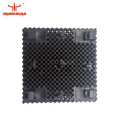Black Nylon Square Foot Bristle Block for OROX Auto Cutter