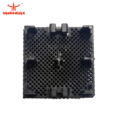 Small Bristle for FK  PGM CNC Cutter Auto Cutter Spare Parts New Plastic High-quality Black Color