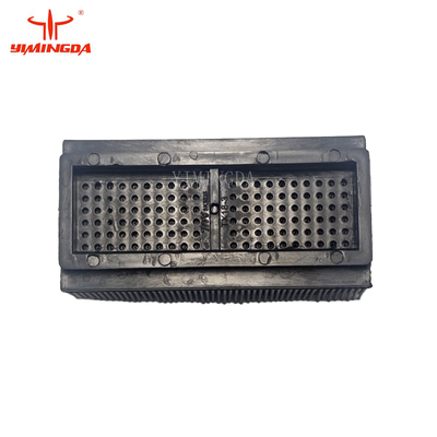 CH04-41 Black Nylon Bristle Block 100 * 50 mm for YIN TAKATORI AGMS TIMING Cutter