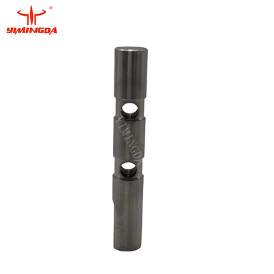 1012659000 Steel Alloy Notched Lower Yoke Shaft for Gerber Atria Cutting Machine