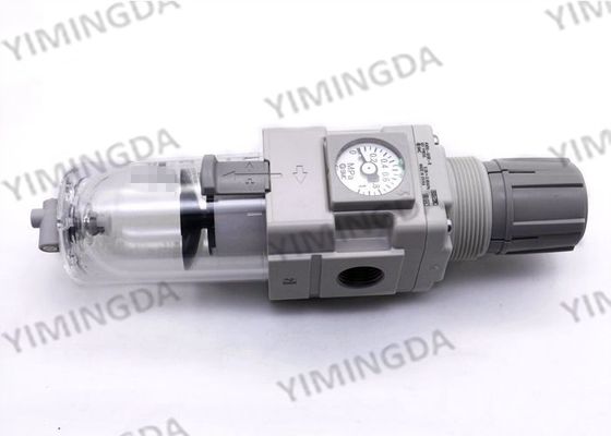 PN 91844000 For XLC7000 Parts Regulator Assembly Vortec Cooling