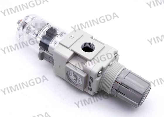PN 91844000 For XLC7000 Parts Regulator Assembly Vortec Cooling