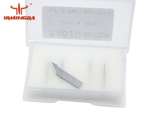 Z42 3910324 Kesme Bıçağı Bıçakları Zund Kesici Makinesi için 28 X 5.5 Mm Kalınlık 0.63mm