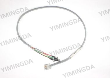 PN 75278001 S-91 GT7250 / S7200 CAM Parçaları İçin Kesici Tüp Kablo Takma