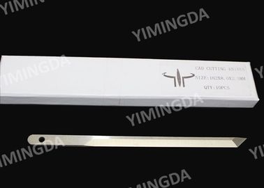 162 * 8 * 2.5mm Çelik Kesici Bıçak Bıçak Yin / Takatori Otomatik Kesici Için Uygun
