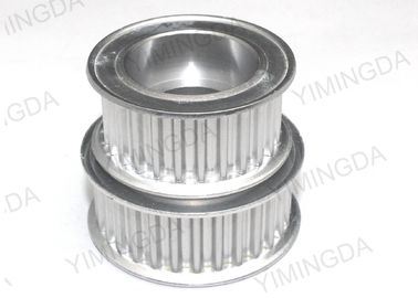 GT7250 S-93 Kesici Parçaları İçin Alt Takma Avara Kasnağı PN 57697002/57697003
