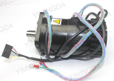 XLC7000 Kesici Parçaları 90559000 için C-Axis Motor Assy Otomatik Kesme Parçası