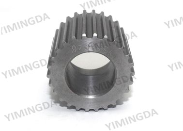 59316000 GT7250 / S7200 / S-93 Kesici için Dişli ile Motor Tahrik Kasnağı
