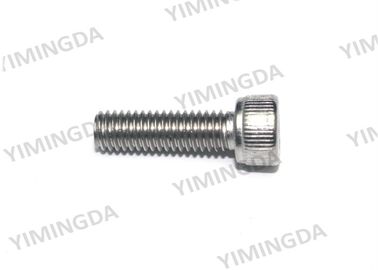 GT5250 / S5200 Kesici Parçaları için M6x1x20MM Paslanmaz Vida 854500768