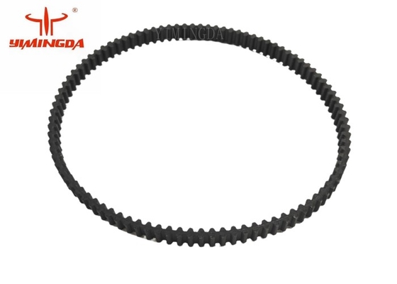 Bullmer Kesici Parçaları 170135048 D8002 D8003 ve E80 için Çift Diş Triger Kayışı