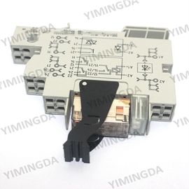 760500229 Röle Dpdt 115V 8A GTXL Parçaları, GTXL Bıçak Kesici Parçaları 85878000