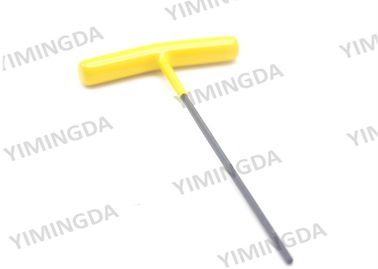 T Kolu Altıgen Anahtar Aracı Paragon Yedek Parçaları 944022401 VX XLC7000 Kesici için