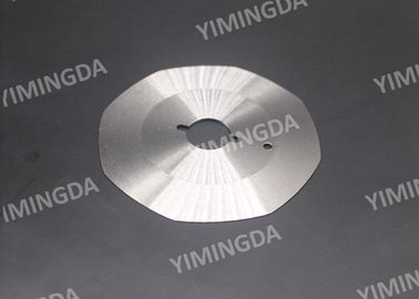 Sekizgen Bıçaklı PN RS-90 (8) Tekstil Kesme Makinesi Parçaları İçin 89.3 * 18 * 1.2mm