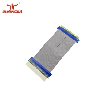 Otomatik kesme makinesi için esnek PCI kablosu PCIRX4-Flex-B5