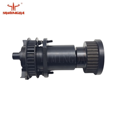 Otomatik kesme makinesi için CRANK HSG ASSY, S93-5 W/LANCASTER