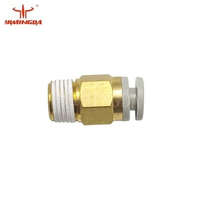 Otomatik kesme makinesine ait parçalar 465500595 FTG SMC # KQH04-01S STRGH