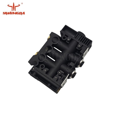 113826 VALVE DISTRIBUTOR 5/2 PVLB 1216204 Vektör VT5000 VT7000 Kesiciler için uygundur