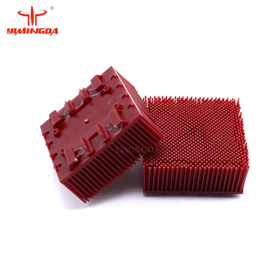 Kırmızı Otomatik Kesiciler Kısayolları 703493/130298 VT2500 için Nylon Kısayolları