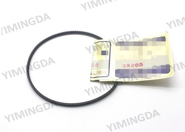Dişler için 3M265 ile Siyah Yuvarlak Kemer Yin / Takatori HY-1701 Oto Kesici Parçaları