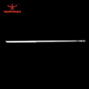 VT7000 için kesme bıçağı bıçakları 801217 360 * 8.5 * 3 mm boyutlu yüksek hızlı çelik malzemesi