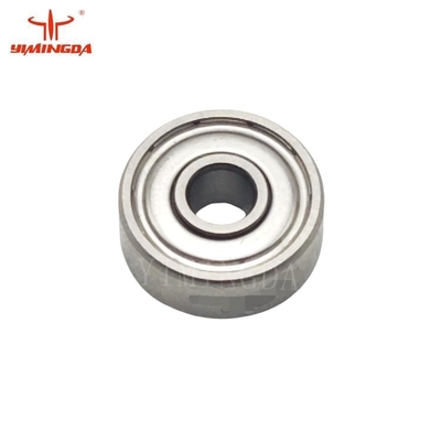 GT7250 Kesici Parçaları 153500718 BRG, KÜRESEL, KALKANLI, GTXL Kesme Makinesi için 4MM MİL
