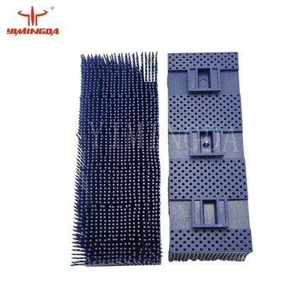 Otomatik Kesici Kıl Blok 49442 Mavi Poli Malzeme Kuris ZAT3 Kesici Için 150 * 60 * 60mm