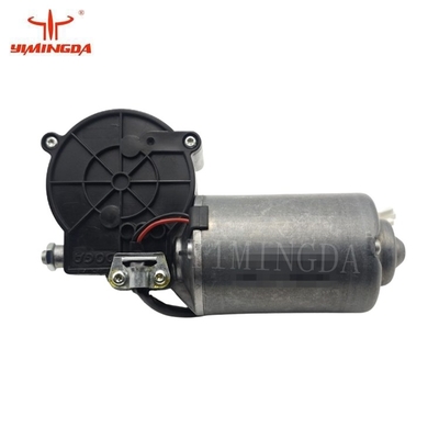 694500566 PLOTTER yedek, FEEDER GEAR MOTOR MP serisi PLOTTER için 24VDC