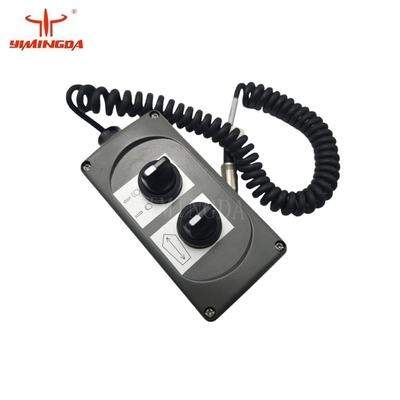 86023001 GTXL kesme makinesi için LATERAL DRIVE CONTROL ASSEMBLY
