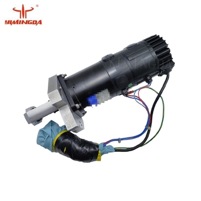 750434 Kablolu DC Motor UL Vektör Otomatik Kesme Makinesi Parçaları Kesme Parçaları