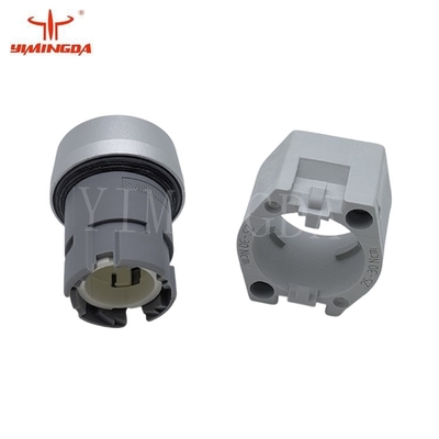 GT5250/GT7250 Kesme Makinesi Parçaları SWITCH MOM PB WHITE W/E for Auto Cutter 925500507