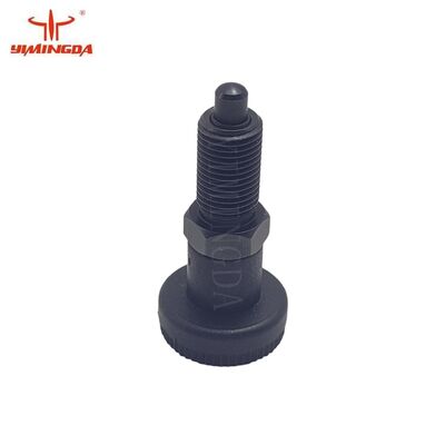 1000-011-0001 Pozisyon Bolt M10x1 GN 617-5-A Yayıcı için XLS50 Otomatik Makine için Uygun Yedek Parçalar
