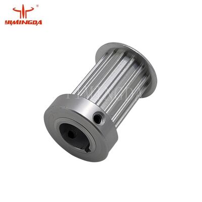 Gerber Dcs1500 Makinesi için CR2-063 Kasnak XY-Tahrik Motoru CES