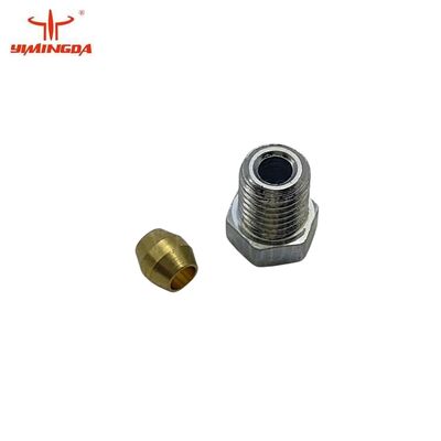 060866 Bullmer XL7501 Yağ Hortumu Bağlantı Vidası