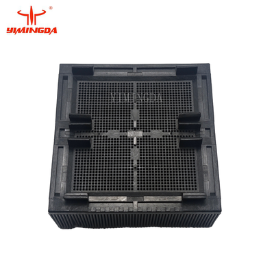 100*100mm Naylon Fırçalı Blok Shima Seiki Otomatik Kesici İçin