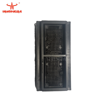 CH04-41 Siyah Naylon Kıl Blok 100 * 50 mm YIN TAKATORI AGMS ZAMANLAMA Kesici İçin