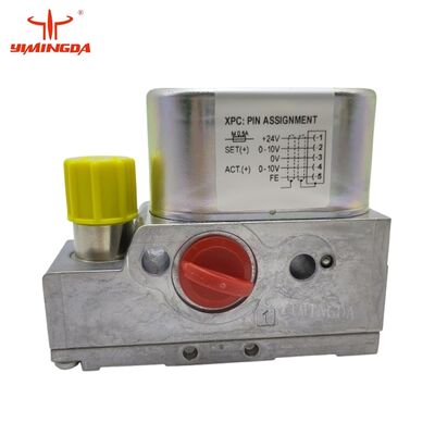 775727 130475 Q80 IX6 Kesici Makinesi için Basınç Ayar Vanası Takımı